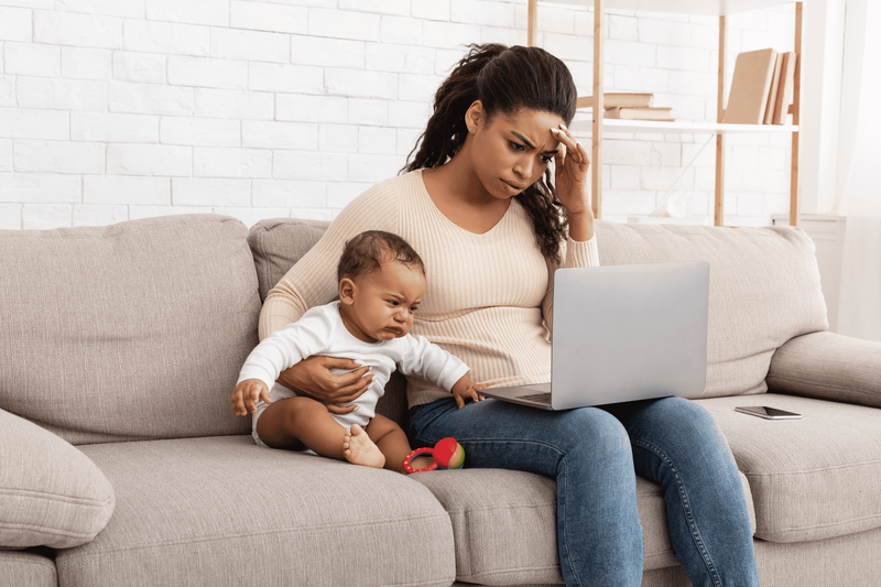 Beyond Maternity Leave, Lessons on Care Work and Climate Resilience