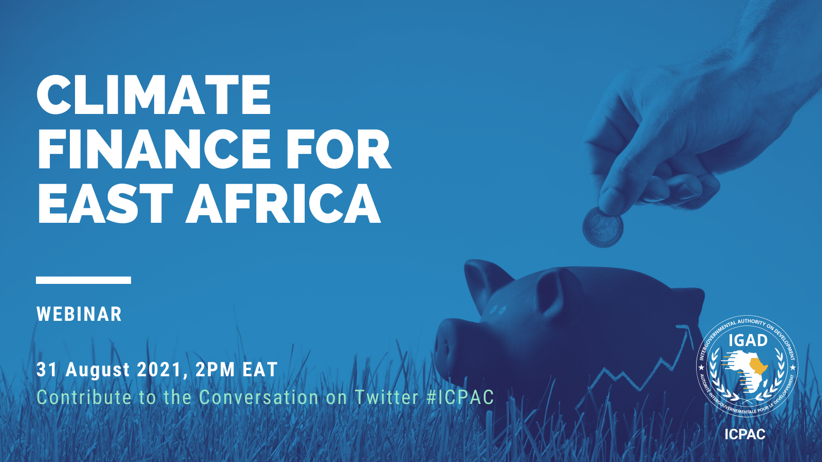 Climate Finance for East Africa - ICPAC