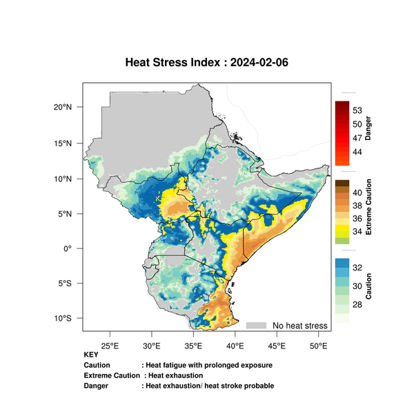 Heat Stress