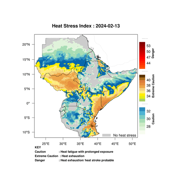 Heat Stress