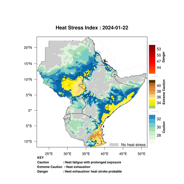 Heat Stress
