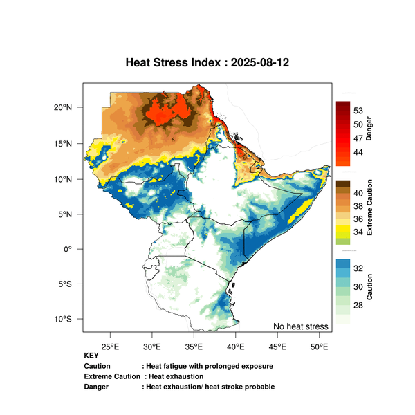 Heat Stress