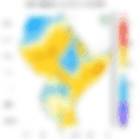 Temperature forecast