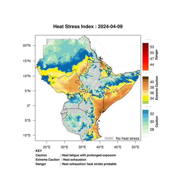 Heat Stress