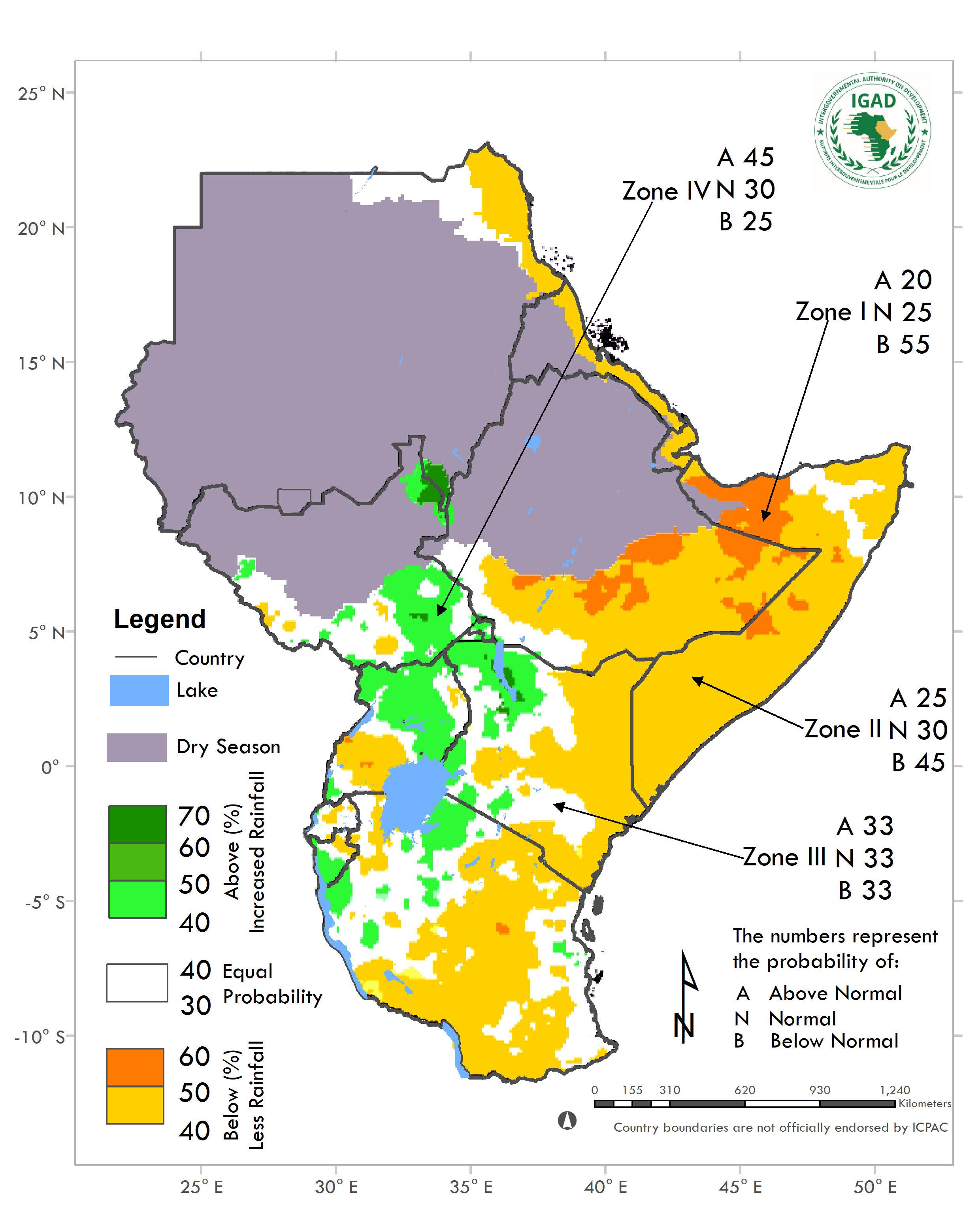 Technical Statement from the 68th Greater Horn of Africa Climate ...