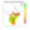 Probability of 400 mm