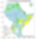 Recent rainfall anomalies