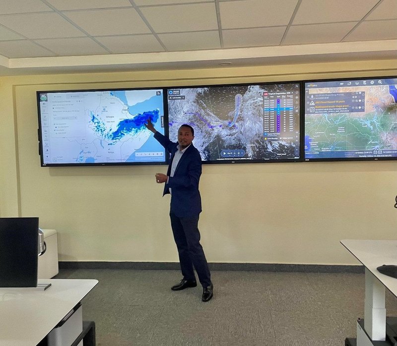 ICPAC strengthens climate services delivery with 90% faster insights on Google Cloud
