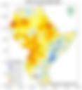 Standardized Precipitation Index
