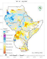 Standardized Precipitation Index