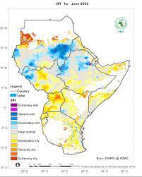Standardized Precipitation Index
