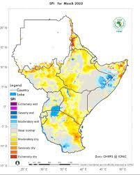 Standardized Precipitation Index