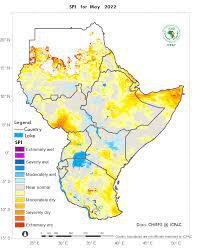 Standardized Precipitation Index