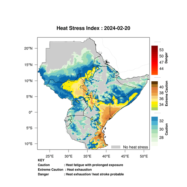 Heat Stress