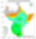 Recent rainfall anomalies